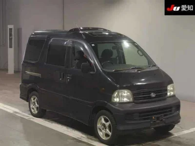 Daihatsu Atrai 7
