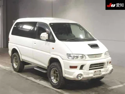 Mitsubishi Delica