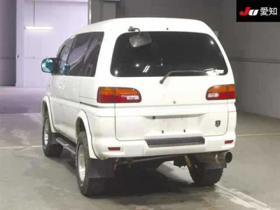 Mitsubishi Delica