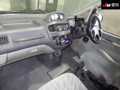 Mitsubishi Delica