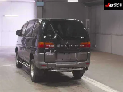 Mitsubishi Delica