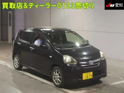 Daihatsu MIRA E S