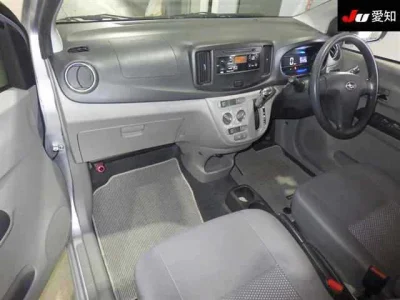 Subaru Pleo Plus