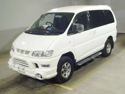 Mitsubishi Delica