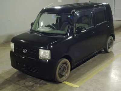 Daihatsu Move Conte