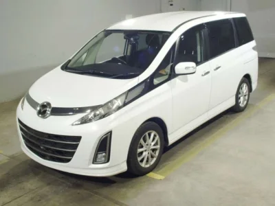 Mazda Biante