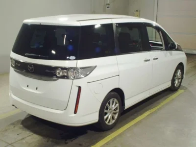Mazda Biante