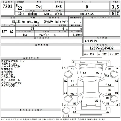 Daihatsu Esse