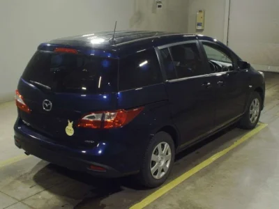 Mazda Premacy