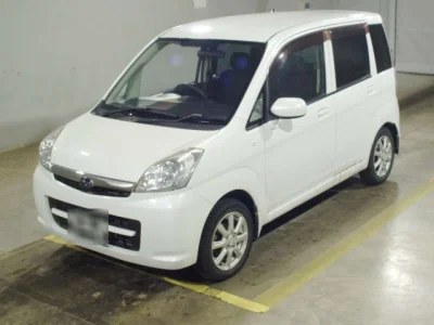 Subaru STELLA