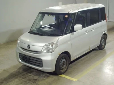Mazda Flair Wagon