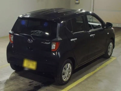 Subaru PLEO PLUS