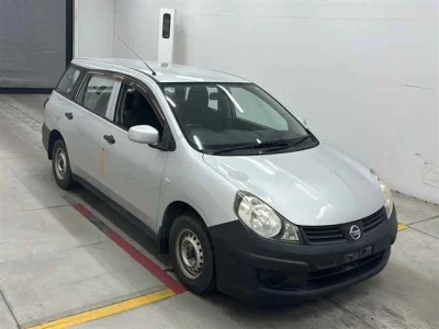 Nissan AD