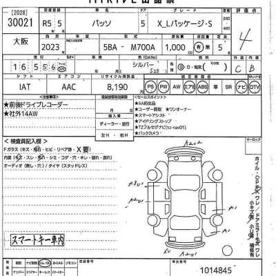 Toyota Passo