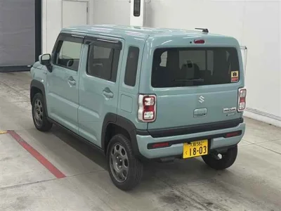 Suzuki HUSTLER