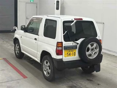 Mitsubishi Pajero Mini