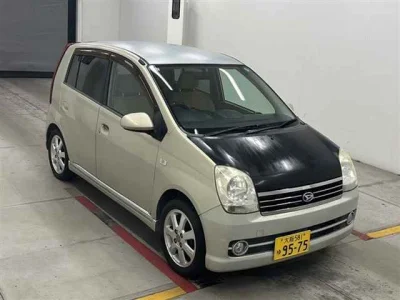 Daihatsu Mira