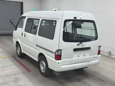 Mazda Bongo Van