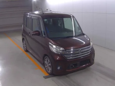 Nissan Dayz Roox