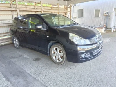 Nissan WINGROAD