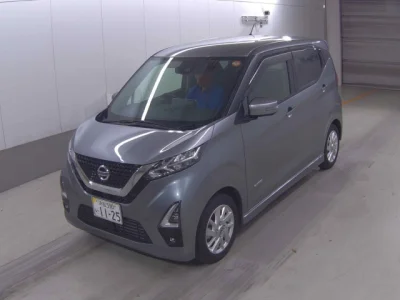 Nissan Dayz