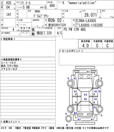 Daihatsu MIRA E S