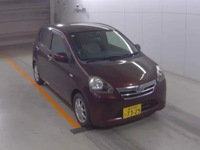 Daihatsu MIRA E S