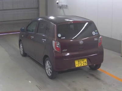 Daihatsu MIRA E S