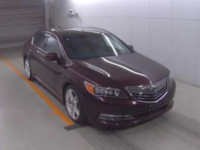 Honda Legend