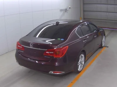 Honda Legend