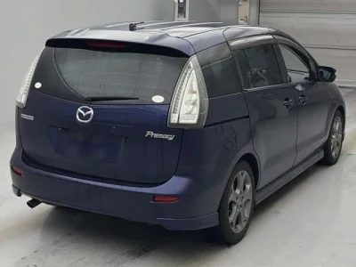 Mazda Premacy