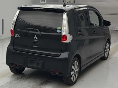 Mitsubishi EK CUSTOM