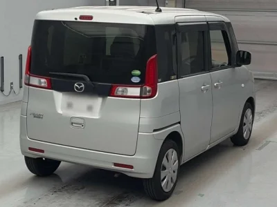 Mazda FLAIR WAGON
