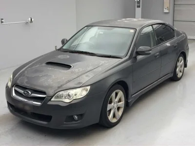 Subaru Legacy B4