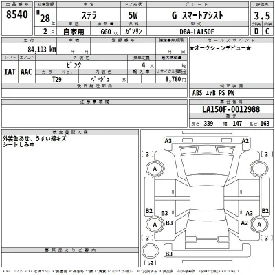 Subaru STELLA