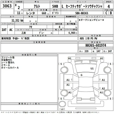 Suzuki ALTO