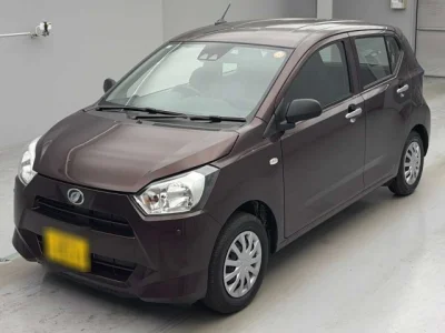 Daihatsu MIRA E S