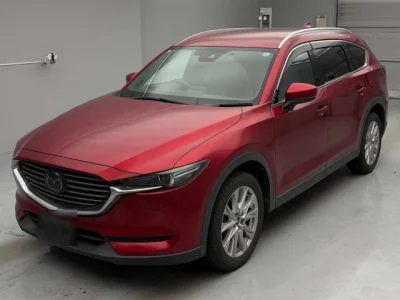 Mazda CX-8