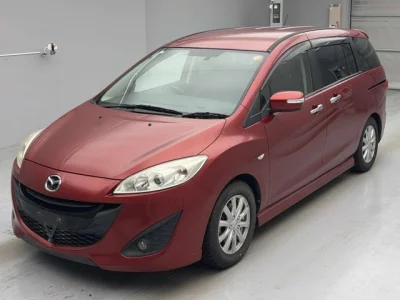 Mazda Premacy