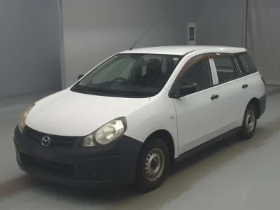 Mazda Familia S-Wagon