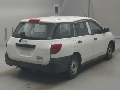 Mazda Familia S-Wagon