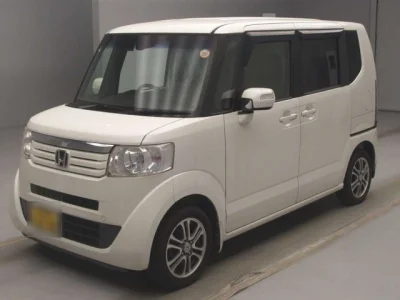 Honda N BOX PLUS