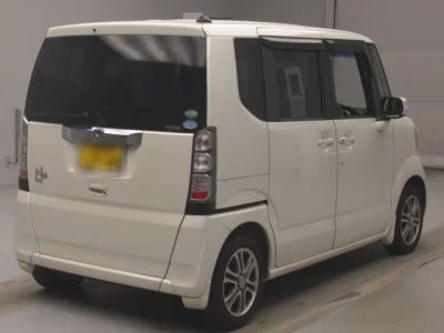Honda N BOX PLUS