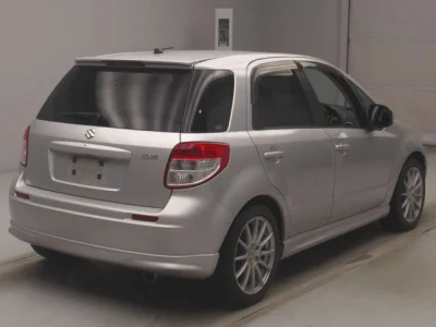 Suzuki SX-4