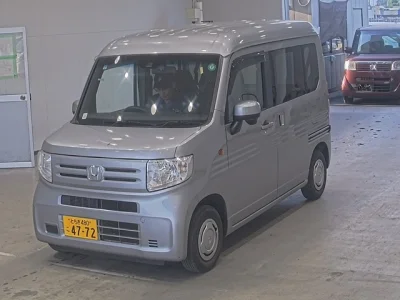 Honda N-Van