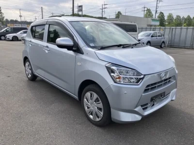 Daihatsu MIRA E S