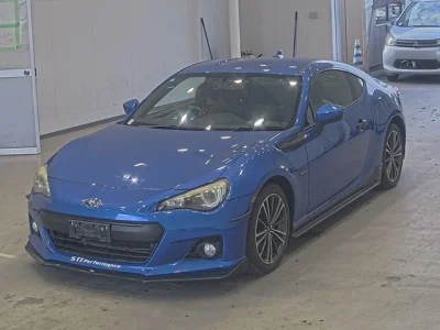 Subaru BRZ