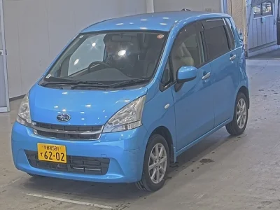 Subaru STELLA