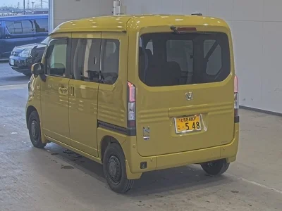 Honda N-Van