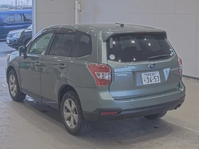Subaru FORESTER